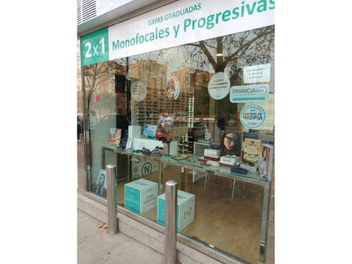 Gómez Gónzalez Opticos - La Peseta - foto 2